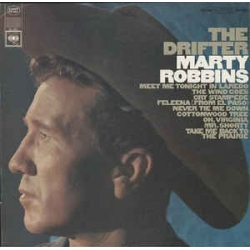 Marty Robbins - Drifter / CBS
